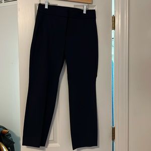 NWT J. Crew navy Remi pants.